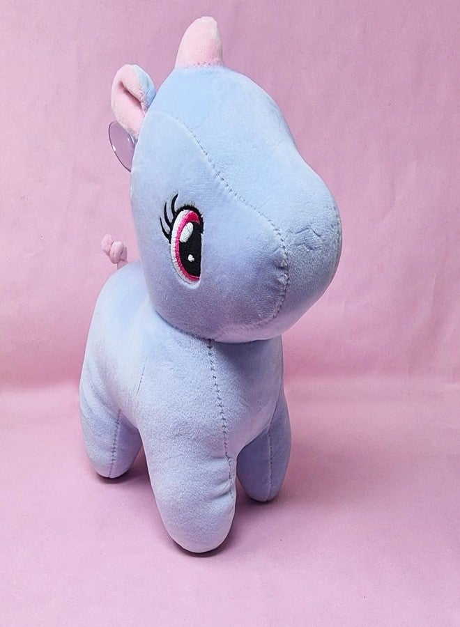 SIDAK Super Soft Unicorn Stuffed Toy for Kids, Soft Toy, Baby Toys, Kids Toy, Soft Toy, Toy for Girl, Birthday Gift for Girl Boys, Toy Gift for Girls, Kids Toys for Boys Girl, Toys Gift Items - Image 5